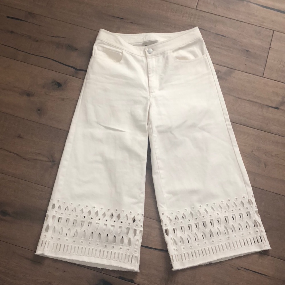 Sea New York wide leg jeans